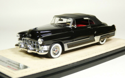 Cadillac Series 62 Convertible Close top 1949, STM49302, Stamp models 1:43
