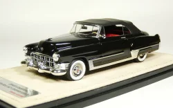 Cadillac Series 62 Convertible Close top 1949, STM49302, Stamp models 1:43