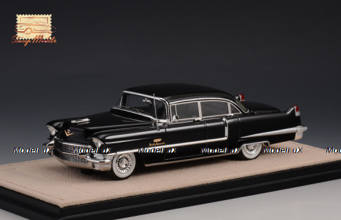Cadillac Fleetwood Sixty Special 1956, STM56202, Stamp models 1:43