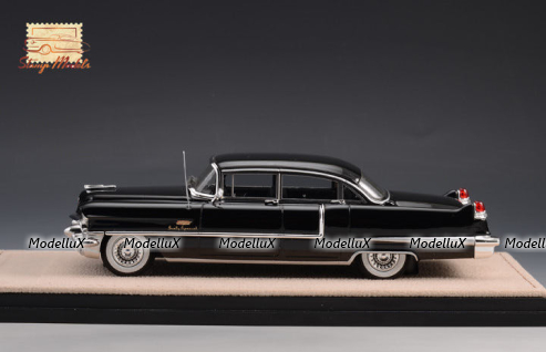 Cadillac Fleetwood Sixty Special 1956, STM56202, Stamp models 1:43