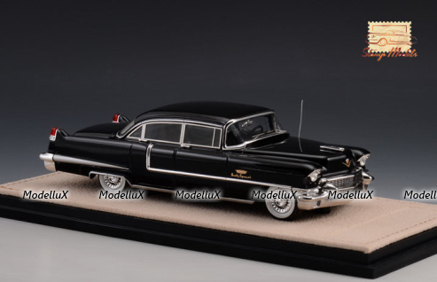 Cadillac Fleetwood Sixty Special 1956, STM56202, Stamp models 1:43