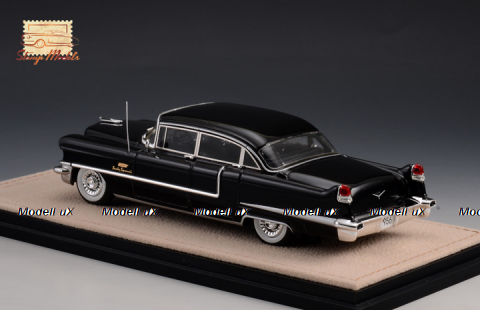 Cadillac Fleetwood Sixty Special 1956, STM56202, Stamp models 1:43