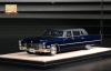Cadillac Fleetwood Series 75 Limousine 1968, STM68101, Stamp models 1:43