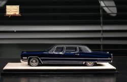 Cadillac Fleetwood Series 75 Limousine 1968, STM68101, Stamp models 1:43