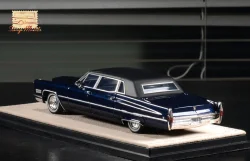 Cadillac Fleetwood Series 75 Limousine 1968, STM68101, Stamp models 1:43