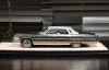 Cadillac Sedan Deville 1976, Georgian Silver Metallic, STM76502, Stamp models 1:43