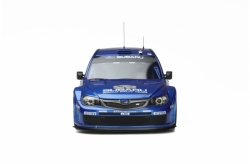 Subaru Impreza WRC 2008 #5 Petter Solberg, OT365, OttoMobile 1:18