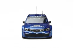 Subaru Impreza WRC 2008 #5 Petter Solberg, OT365, OttoMobile 1:18