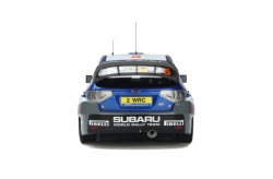 Subaru Impreza WRC 2008 #5 Petter Solberg, OT365, OttoMobile 1:18