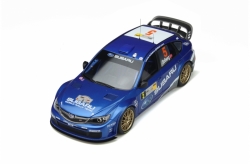 Subaru Impreza WRC 2008 #5 Petter Solberg, OT365, OttoMobile 1:18