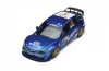 Subaru Impreza WRC 2008 #5 Petter Solberg, OT365, OttoMobile 1:18