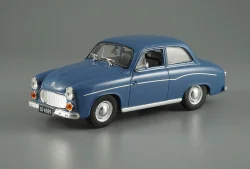 Syrena 104 автолегенды СССР, DeAgostini Венгрия 1:43
