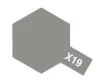 Акриловая краска Clear Smoke X-19, 81519, Tamiya 