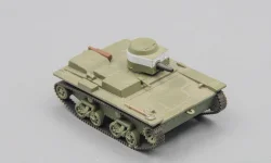 Т-38 танк 1936г., Танки №98, Eaglemoss 1:72