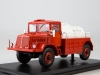 Tatra 128C fuel truck red/white, PCL47078, Premium Classixxs 1:43
