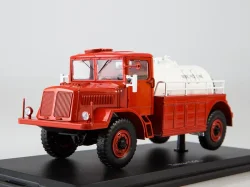 Tatra 128C fuel truck red/white, PCL47078, Premium Classixxs 1:43