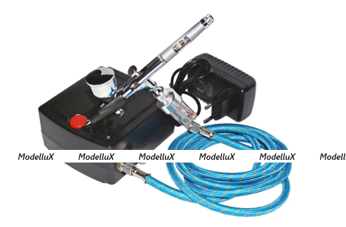 Аэрограф Fengda TC100Auto/BD180 (0.2 мм) 
