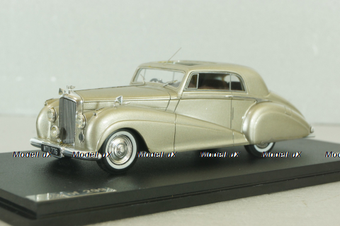 Bentley Park Ward FHC (MK VI) 1950, gold, 43204201, GLM 1:43