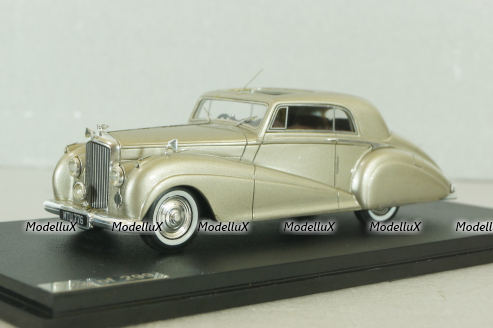 Bentley Park Ward FHC (MK VI) 1950, gold, 43204201, GLM 1:43