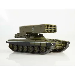 Т-90-ТОС1А, Наши Танки №21, NT021