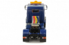 Volvo F88 Tractor Truck 2-ASSI 1971 yellow blue, TR034, IXO 1:43