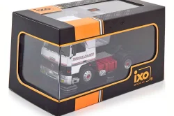 Renault R370 Turboleader 1987 white, TR089, IXO 1:43