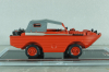 Газ-46 "МАВ" пожарной охраны г. Херсон 1960, TRT782, TruckTyr 1:43