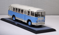 ЗИЛ-158Б лазурно-белый, DEMPRICE 1:43
