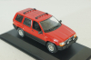 Jeep Grand Cherokee, red, 430149662, Minichamps 1:43