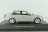 Mercedes C200 (W204) 2007, silver, B66962371, Schuco 1:43