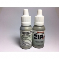 Акриловая краска Бело-серый. Су-37 (б/н 711), арт. 26143, ZIP Maket