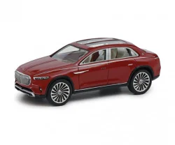 Mercedes-Maybach U. L., 450909700, Schuco 1:43