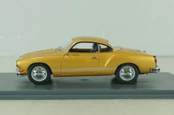 Volkswagen Karmann Chia Coupe (Typ 14) 1955, gold, 44313, NEO 1:43