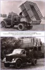САЗ-2500 (Газ-51) 1966г, самосвал, зеленый, TruckTyr 1:43