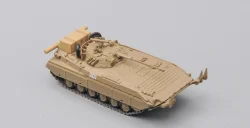БМП-2 Боевая машина пехоты 1980г., Танки №92, Eaglemoss 1:72 (с журналом)