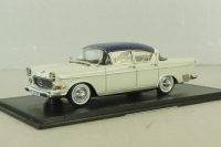 Opel Kapitan P 2.5 1954, white, 43943, NEO 1:43