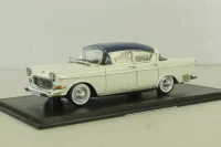 Opel Kapitan P 2.5 1954, white, 43943, NEO 1:43