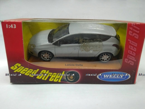 Lancia Delta, Welly 1:43
