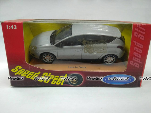 Lancia Delta, Welly 1:43