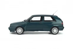 Volkswagen Rallye Golf A2 1990 Vert Perleffect, OT892, OttoMobile 1:18