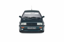Volkswagen Rallye Golf A2 1990 Vert Perleffect, OT892, OttoMobile 1:18