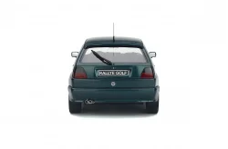 Volkswagen Rallye Golf A2 1990 Vert Perleffect, OT892, OttoMobile 1:18