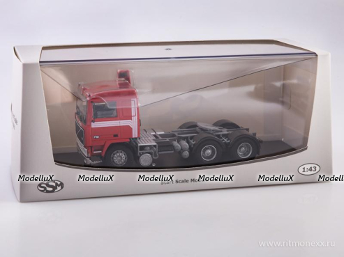 Volvo F12, SSM1562, SSM 1:43