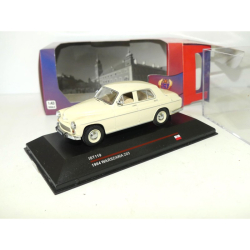 Warszawa 203 1964, beige, IST119, IST 1:43