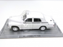 Warszawa 203 Taxi, DeAgostini 1:43