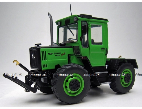 Mercedes MB Trac 800 Family (W440), WEISE-TOYS 1:32
