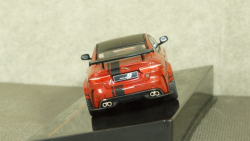 Jaguar XE SV Project 8-201 red, IXO, MOC300 1:43