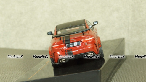 Jaguar XE SV Project 8-201 red, IXO, MOC300 1:43
