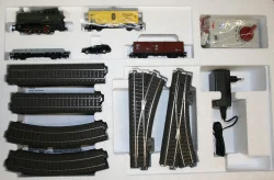 Стартовый набор "Товарный поезд" BR 80, 29540, Marklin, HO (1:87) 