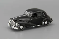 EMW 340, Автолегенды СССР и соцстран №176
